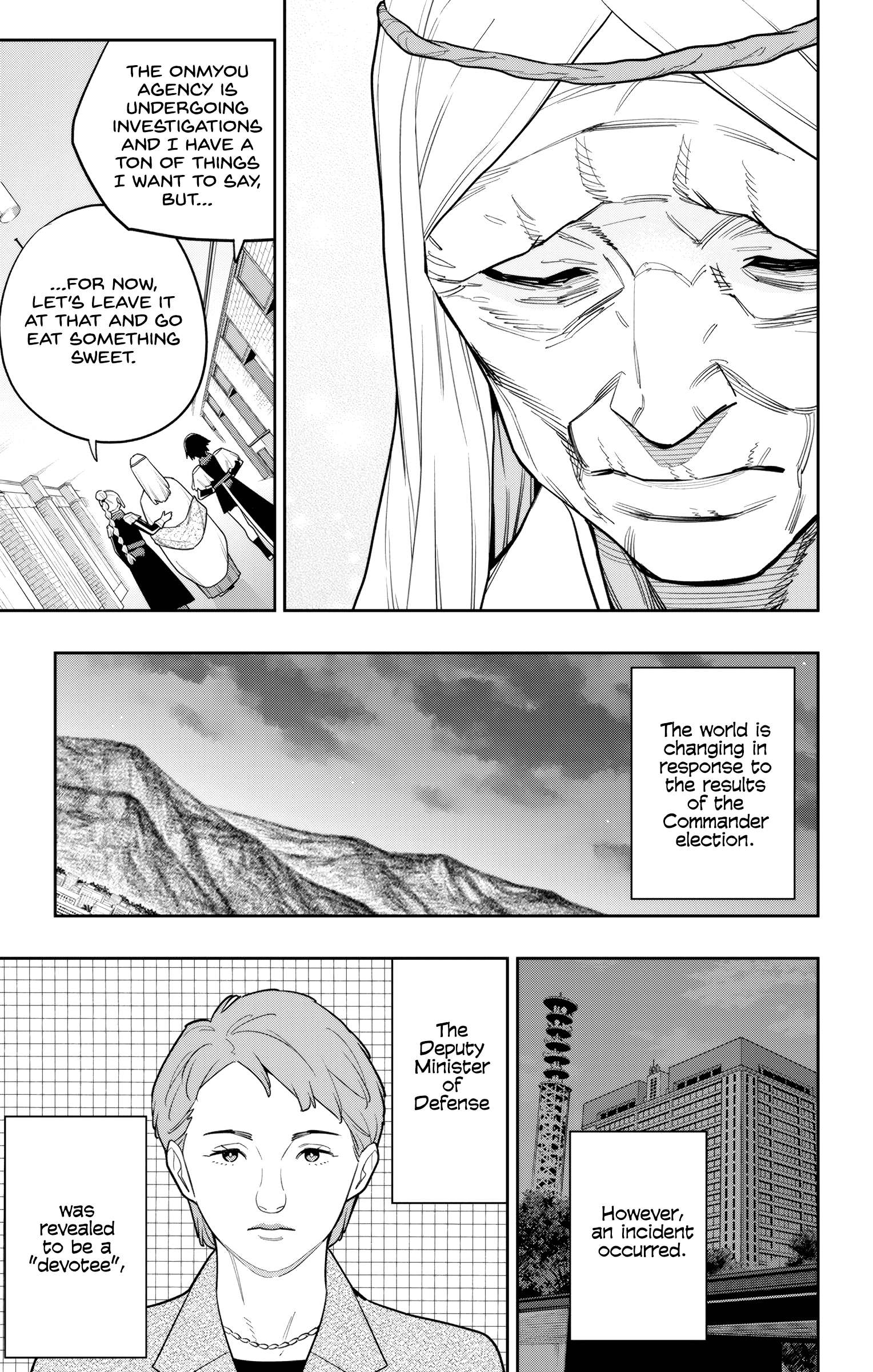 Chained Soldier, Chapter 151 image 09